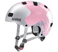 Casco bici Uvex Kid 3 S4148193617 Grigio 51/55
