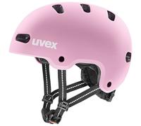 Uvex Kid 4 Junior Helmet Rosa 51-55 cm Bambini
