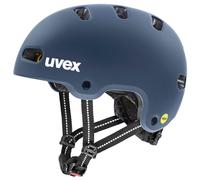 Uvex - Kid 4 Style Mips - Casco per bici 55-58 cm blu