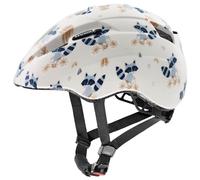 Uvex - Kid's Kid 2 cc - Casco per bici 46-52 cm grigio