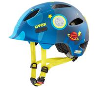 Uvex - Kid's Oyo Style - Casco per bici 45-50 cm blu
