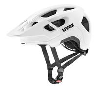 Uvex React Junior Mtb Helmet Bianco 52-56 cm Bambini