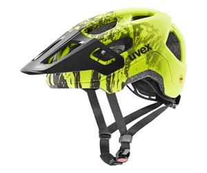 Uvex - Kid's React MIPS - Casco per bici 52-56 cm variopinto