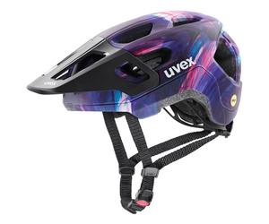 Uvex - Kid's React MIPS - Casco per bici 52-56 cm variopinto