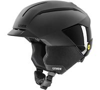 UVEX Levitate Mips - Unisex - Nero - Taglia 58/61- modello 2025