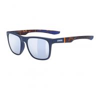 Uvex - Lgl 42 Mirror Cat: 3 - Occhiali da sole blu