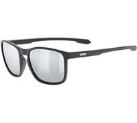 Uvex Lgl 52 Sunglasses Trasparente Mirror Silver/CAT3