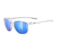 Uvex Lgl 52 Sunglasses Trasparente Mirror Blue/CAT3