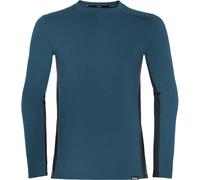 Uvex Longsleeve SuXXeed Industry Blue, blu notte L