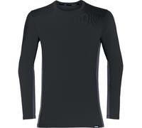 Uvex Longsleeve SuXXeed Industry Grey, Graphit L