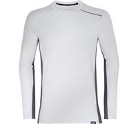 Uvex Longsleeve SuXXeed Industry Grey, grigio chiaro L