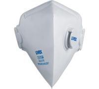 Uvex Maschera pieghevole Silv-Air C 3110 FFP1 8763110 15 pezzi