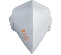 Uvex Maschera pieghevole Silv-Air C 3200 FFP2 8763200 30 pezzi