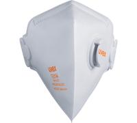 Uvex Maschera pieghevole Silv-Air C 3210 FFP2 8743210 3 pezzi
