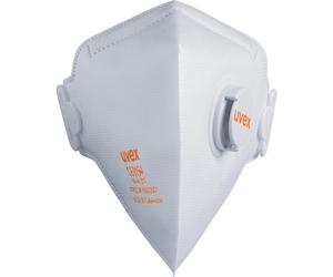 Uvex Maschera pieghevole Silv-Air C 3210 FFP2 8743210 3 pezzi