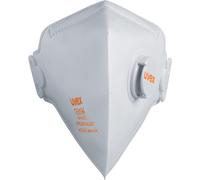 Uvex Maschera pieghevole Silv-Air C 3210 FFP2 8763210 15 pezzi