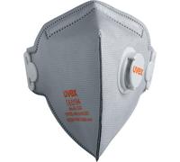 Uvex Maschera pieghevole Silv-Air C 3220 FFP2 8763220 15 pezzi