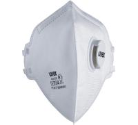 Uvex Maschera pieghevole Silv-Air C Silv-Air C FFP3 8743311 3 pezzi