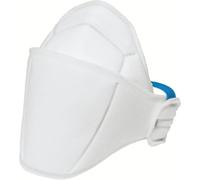 Uvex Maschera pieghevole Silv-Air Premium Ffp1 Flat Fold Flatfold 5100 30 pezzi