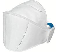 Uvex Maschera pieghevole Silv-Air Premium Ffp1 Flat Fold Flatfold 5100+ 30 pezzi