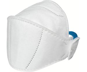 Uvex Maschera pieghevole Silv-Air Premium Ffp1 Flat Fold Flatfold 5100+ 30 pezzi
