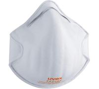 Uvex Maschera sagomata silv-Air classic 2200 FFP2 8742201 3 pezzi