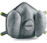 Uvex Maschera sagomata Silv-Air E 7330 FFP3 (87373) 3 pezzi