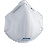 Uvex Maschera stampata Silv-Air C 2100 FFP1 8762100 20 pezzi