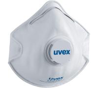 Uvex Maschera stampata Silv-Air C 2110 FFP1 8762110 15 pezzi