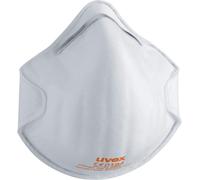Uvex Maschera stampata Silv-Air C 2200 FFP2 8762200 20 pezzi