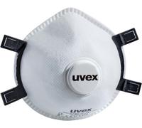 Uvex Maschera stampata Silv-Air E 7317 FFP3 8787318 80 pezzi