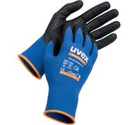 Uvex Mongiorno guanto atletico lite dry 60033 (10 paia) 7