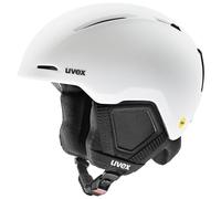 Uvex Monte LT MIPS, casco da sci, bianco 51-55cm White Matte