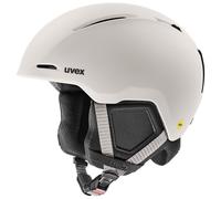 Uvex Monte LT MIPS, casco da sci, grigio 56-59cm Warm Grey Matte