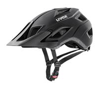 UVEX MTB-Helm Access, Unisex (Damen / Herren)|UVEX Access MTB Helmet, Unisex nero