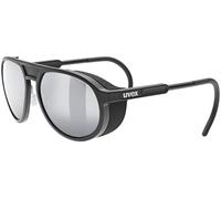 uvex mtn classic P 2250 Polarized, Polarizzato, Nero, Plastic, Unisex occhiali da sole 60