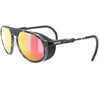 uvex mtn classic P 2630 Polarized, Polarizzato, Nero, Plastic, Unisex occhiali da sole 60