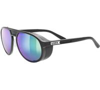 uvex mtn classic pure 2215, Nero, Plastic, Unisex occhiali da sole 58