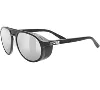 uvex mtn classic pure 2216, Nero, Plastic, Unisex occhiali da sole 58