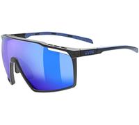 uvex mtn perform 2416, Nero, Plastic, Unisex occhiali da sole 99