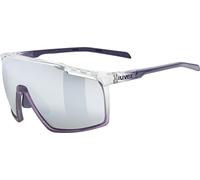 Uvex - MTN Perform Cat. 3 (VLT 16%) - Occhiali da sole grigio