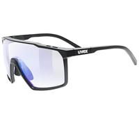 uvex mtn perform small V 2203 Photochromic, Nero, Plastic, Unisex occhiali da sole 99