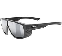 uvex mtn style P 2250 Polarized, Polarizzato, Nero, Plastic, Unisex occhiali da sole 68
