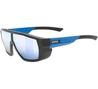 uvex mtn style P 2440 Polarized, Polarizzato, Nero, Plastic, Unisex occhiali da sole 68