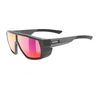 Uvex - Mtn Style Polavision Mirror Cat. 3 - Occhiali da sole grigio
