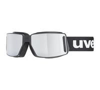 UVEX MTN Tour Black/Lasergold Occhiali da sci
