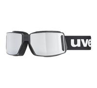UVEX MTN Tour Black/Lasergold Occhiali da sci