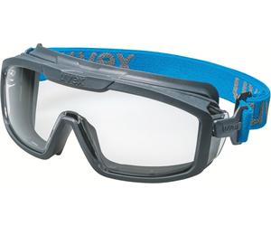 Uvex Occhiali a visione totale I-Guard+ Sv Ext. 9143377 9143377