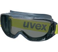Uvex Occhiali a visione totale Megasonic Grey% Sv Exc. 9320281 (93202)