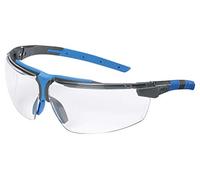 UVEX Occhiali Con Astine i-3 AR, Unisex, Taglia Unica,Blu/Nero